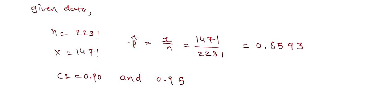 Probability homework question answer, step 1, image 1